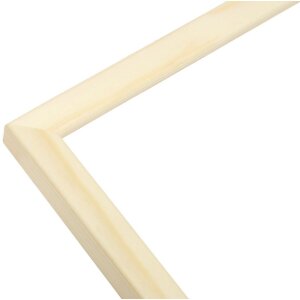 Cornice in legno S41JH1 natura 5 immagini 10x15 cm...