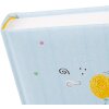 Album per bambini Goldbuch Elefante blu 30x31 cm 60 pagine bianche