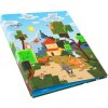 Raccoglitore ad anelli Goldbuch My Game meccanismo a 2 anelli DIN A4
