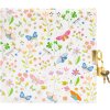 Agenda Goldbuch Primavera 16,5x16,5 cm 96 pagine bianche