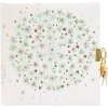 Diario Goldbuch Fiore gentile 16,5x16,5 cm 96 pagine bianche