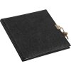 Goldbuch Diario Estate antracite 16,5x16,5 cm 96 pagine bianche