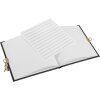 Goldbuch Diario Estate antracite 16,5x16,5 cm 96 pagine bianche