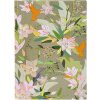 Quaderno Goldbuch Royal Lilly verde 15x22 cm 200 pagine bianche