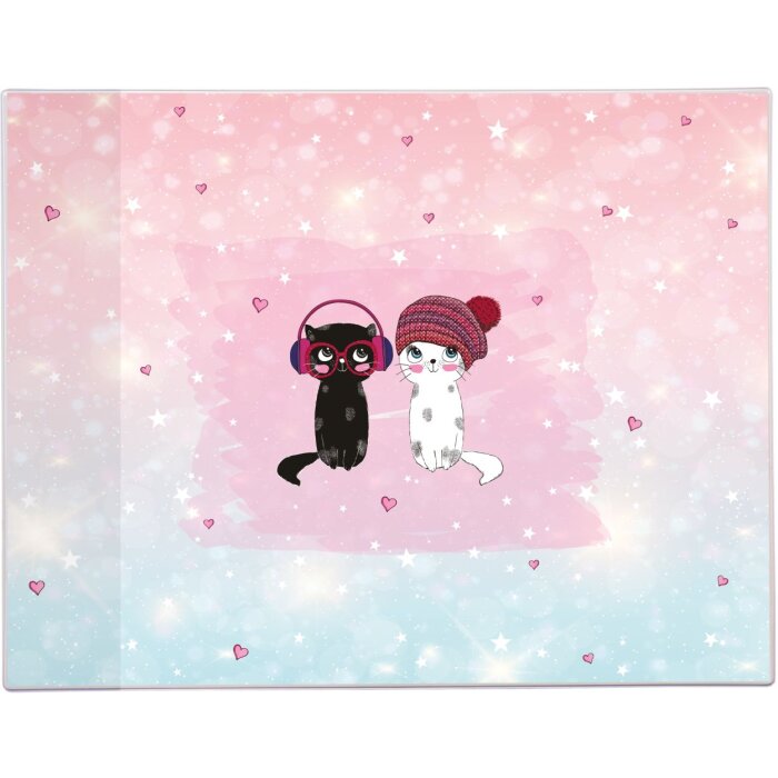 Goldbuch Musica per gatti Cuscinetto da tavolo 49x38 cm