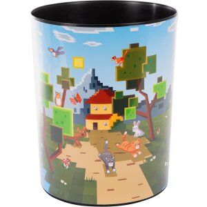 Goldbuch Cestino di carta Il mio gioco 25 cm
