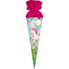 Goldbuch Sacchetto per fratelli Alicorn Sacchetto per la scuola 35 cm con chiusura in feltro