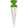 Goldbuch Sacchetto per fratelli Dinosauria Sacco scuola 35 cm con chiusura in feltro