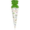 Goldbuch Sacchetto per fratelli Dinosauria Sacco scuola 35 cm con chiusura in feltro