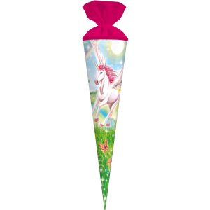 Goldbuch Borsa per la scuola Alicorn 70 cm