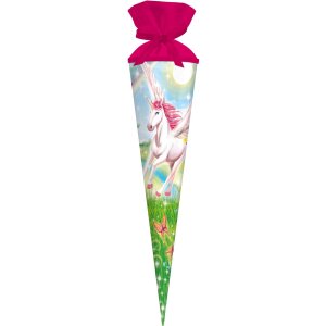 Goldbuch Borsa per la scuola Alicorn 70 cm