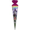 Cono scuola Goldbuch fairy magic 70 cm con chiusura in feltro