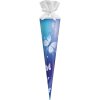 Goldbuch Borsa per la scuola Butterfly Paradise 70 cm con chiusura in feltro
