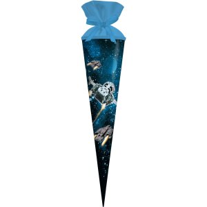 Goldbuch Borsa per la scuola Astronave 70 cm