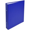 Raccoglitore ad anelli Exacompta in PP laminato 2 anelli 40 mm 23x21 cm DIN A5
