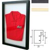 Cornice di legno Efffect Profilo 55 Cornice di maglia da 50x70 cm a 70x100 cm