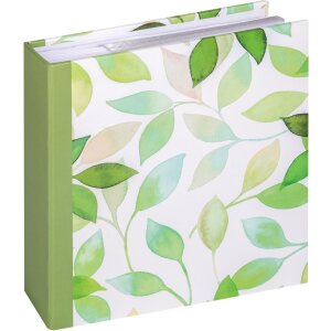Walther album slip-in Stagione da 40 a 200 foto 10x15 13x18 cm copertina con stampa darte