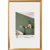 Walther Cornice di plastica Desire gold 30x40 cm Vetro acrilico
