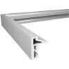 Walther Cornice di plastica Desire gold 30x40 cm Vetro acrilico