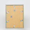 Cornice in legno effetto profilo 26 blu 18x27 cm Art Glass