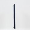 Cornice effetto legno Profilo 26 blu 20x25 cm Vetro normale