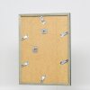 Cornice effetto legno Profilo 26 blu 50x60 cm Vetro normale