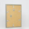 Cornice effetto legno Profilo 26 blu 50x60 cm Vetro normale