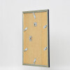 Cornice in legno effetto profilo 26 blu 9x13 cm Art Glass