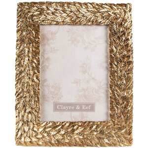 Clayre & Eef 2F0947 Portafoto 19x2x24 cm - 13x18 cm...