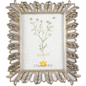 Clayre & Eef 2F0990 Portafoto 20x2x25 cm - 13x18 cm...
