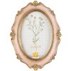 Clayre & Eef 2F0994 Portafoto 15x2x20 cm - 10x15 cm Rosa