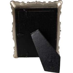 Clayre & Eef 2F0995 Portafoto 15x2x20 cm Blu Design...