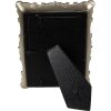 Clayre & Eef 2F0995 Portafoto 15x2x20 cm Blu Design Vintage 10x15 cm