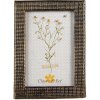 Clayre & Eef 2F0999 Portafoto 10x15 cm Color oro Design elegante