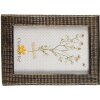 Clayre & Eef 2F0999 Portafoto 10x15 cm Color oro Design elegante