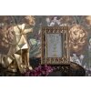 Clayre & Eef 2F1009 Portafoto 16x2x22 cm - 10x15 cm Color oro