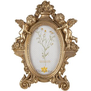 Clayre & Eef 2F1011 Portafoto 20x3x26 cm - 10x15 cm...