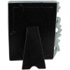 Clayre & Eef 2F1016 Portafoto 16x2x19 cm - 10x15 cm Blu