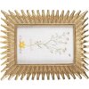 Clayre & Eef 2F1021 Portafoto 17x1x22 cm - 10x15 cm Color oro