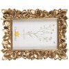 Clayre & Eef 2F1022 Cornice fotografica oro 16x2x21 cm per foto 10x15 cm