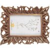 Clayre & Eef 2F1024 Portafoto 18x2x21 cm - 10x15 cm color oro