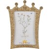 Clayre & Eef 2F1028 Cornice per foto 15x2x20 cm Color oro 10x15 cm