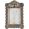 Clayre & Eef 2F1033 Portafoto 17x1x25 cm - 10x15 cm Argento