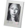 Walther Portafoto in metallo JAZZ 10x15 cm argento