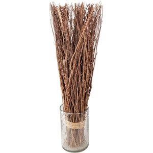 Clayre & Eef 5DF0003 Fiori secchi 60 cm Marrone