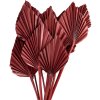 Clayre & Eef 5DF0027 Fiori secchi 60 cm (12) Rosa
