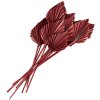 Clayre & Eef 5DF0027 Fiori secchi 60 cm (12) Rosa