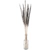 Clayre & Eef 5DF0035 Fiori secchi 100 cm (10) Grigio