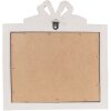 Clayre & Eef 62S267 Specchio 30x2x31 cm Grigio Specchio da parete rettangolare