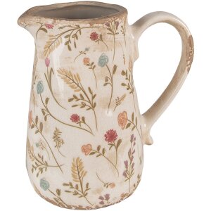 Clayre & Eef 6CE1552M Vaso per decorazioni 16x11x18...